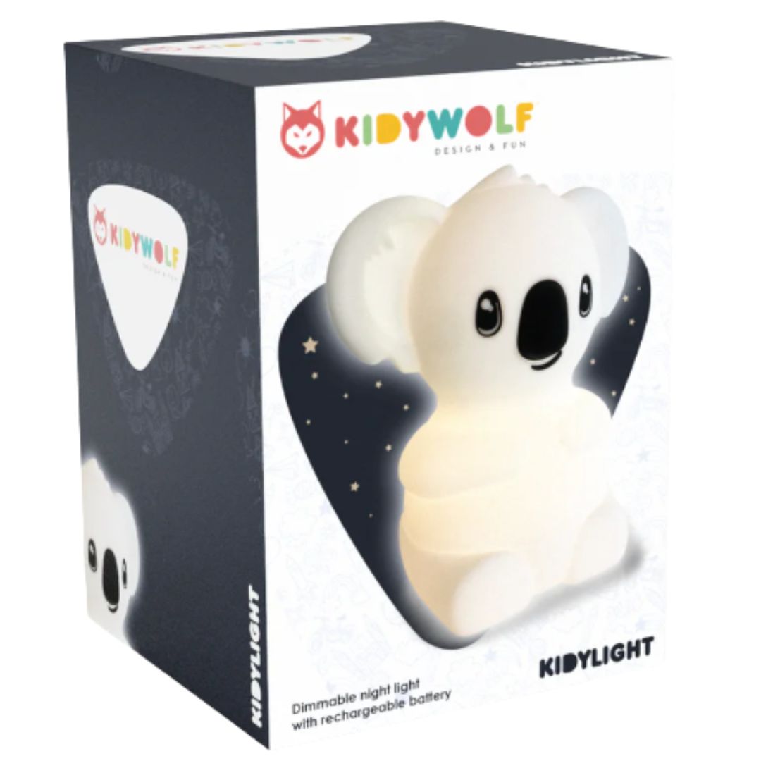 Kidywolf - kidylight - lampka nocna LED - Koala